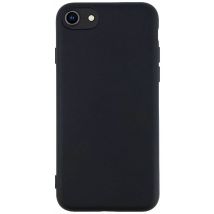 JT Berlin Pankow Soft Back cover Apple iPhone SE (3. Generation 2022, 2. Generation 2020), iPhone 8, iPhone 7 Black Shockproof, Inductive charging 10910