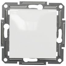 Schneider Electric On/off button Asfora White (RAL 9003) EPH0170121D 1 pc(s)