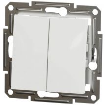 Schneider Electric Series switch Asfora White (RAL 9003) EPH0370121D 1 pc(s)