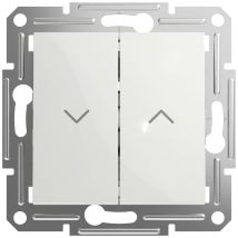Schneider Electric Shutter button Asfora White (RAL 9003) EPH1370121D 1 pc(s)