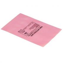 Antistat 001-0017 ESD bag (L x W) 305 mm x 203 mm 100 pc(s)