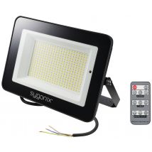 Sygonix SY-5995286 LED outdoor floodlight (+ motion detector) EEC: C (A - G) 100 W Neutral white
