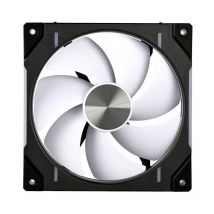 Phanteks D30 PWM Regular Airflow D-RGB PC fan Black (W x H x D) 140 x 140 x 30 mm