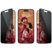 PanzerGlass Privacy Film Apple iPhone 15 1 pc(s) Privacy screen P2809