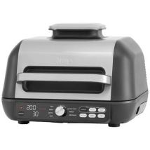 Ninja AG651 Airfryer Grill function Black, Silver