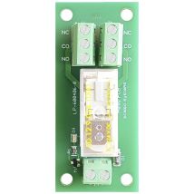 scaleo systems Relay card 1 pc(s) Typ 24V 2 change-overs 24 V DC