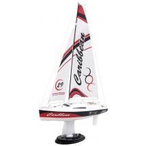 Joysway Caribbean Yacht V2 RC model sailing boat RtR 260 mm