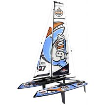 Joysway Binary V3 RC model sailing boat RtR 400 mm