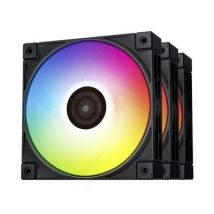 DeepCool FC120 ARGB PC fan Black (W x H x D) 120 x 25 x 120 mm