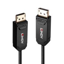 LINDY DisplayPort Cable DisplayPort plug 20.00 m Black 38522 DisplayPort cable