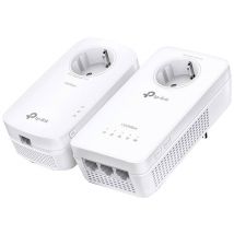 TP-LINK TL-WPA1300P KIT(DE) Powerline networking kit TL-WPA1300P KIT(DE) 1.3 GBit/s