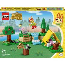 77047 LEGO® Animal Crossing Mimis outdoor fun