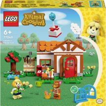 77049 LEGO® Animal Crossing Visit to Melinda