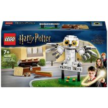 76425 LEGO® HARRY POTTER™ Hedwig™ in Ligusterweg 4