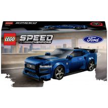 76920 LEGO® SPEED CHAMPIONS Ford Mustang Dark Horse Sport Wagon