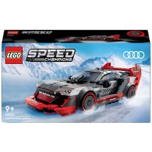 76921 LEGO® SPEED CHAMPIONS Audi S1 e-tron Quattro racing car