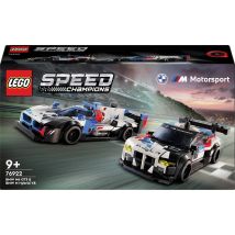 76922 LEGO® SPEED CHAMPIONS BMW M4 GT3 & BMW M HYBRID V8 RACING CAR