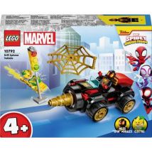 10792 LEGO® MARVEL SUPER HEROES Spideys drilling vehicle