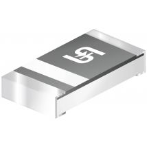 Taiwan Semiconductor Zener diode TSZU52C5V1 RGG Enclosure type (semiconductors) 0603 Tape on Full reel