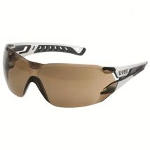 uvex pheos nxt 9128223 Safety glasses UV protection Black, White EN 166:2001, EN 172:1994 + A1:2000 + A2:2001