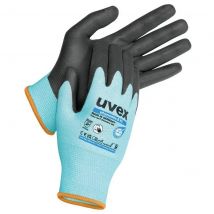 uvex phynomic B XG 6004411 Cut-proof glove Size (gloves): 11 EN 21420:2020, EN 388:2016+A1:2018 ISO 21420:2020 1 Pair