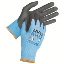 uvex phynomic C XG 6004708 Cut-proof glove Size (gloves): 8 EN 21420:2020, EN 388:2016+A1:2018 ISO 21420:2020 1 Pair
