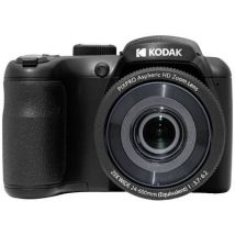 Kodak PIXPRO Astro Zoom AZ255 Digital camera 16.76 MP Optical zoom: 25 x Black Full HD Video, Image stabiliser, Built-in flash