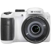 Kodak PIXPRO Astro Zoom AZ255 Digital camera 16.76 MP Optical zoom: 25 x White Full HD Video, Image stabiliser, Built-in flash