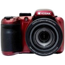 Kodak PIXPRO Astro Zoom AZ405 Digital camera 21.14 MP Optical zoom: 40 x Red Full HD Video, Image stabiliser, Built-in flash