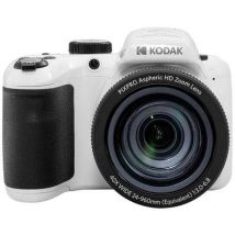 Kodak PIXPRO Astro Zoom AZ405 Digital camera 21.14 MP Optical zoom: 40 x White Full HD Video, Image stabiliser, Built-in flash