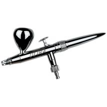 Harder & Steenbeck 120231 Ultra 2024 Double action Pistol trigger airbrush Nozzle Ø 0.45 mm