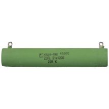KRAH ZDFL 21X120B 10% 1K0 High power resistor 1 kΩ Solder tags 65 W 10 % 1 pc(s)