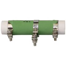 KRAH ZS 24X100-VCF-10% 100R High power resistor 100 Ω Screw-type 50 W 10 % 1 pc(s)