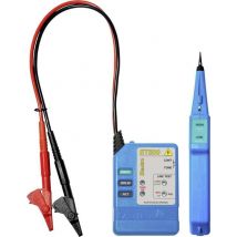 Kurth Electronic KE501 Cable locator Continuity, Location, Cable tracking, Break