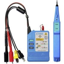 Kurth Electronic KE801 Cable locator Continuity, Location, Cable tracking, Break