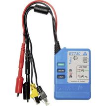 Kurth Electronic Easytest 720 Cable locator Continuity, Location, Cable tracking, Break