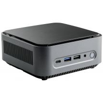 CSL Computer Mini PC Narrow Box Premium () Intel® N-Reihe N200 16 GB RAM 1 TB SSD Intel UHD graphics Win 11 Pro 90664