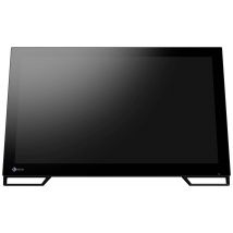 EIZO DuraVision FDF2182WT-BK LED EEC E (A - G) 54.6 cm (21.5 inch) 1920 x 1080 p 16:9 25 ms USB A (USB 3.2 1st gen), USB type B, VGA, HDMI™, DisplayPort,