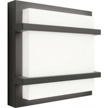 Philips LED Petronia 8720169276888 LED outdoor wall light LED (monochrome) 3.8 W Anthracite