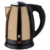 Bergner Kettle Black, Copper Capacity: 1.7 l