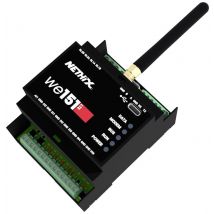Nethix 90.01.010 WE151 LTE Data acquisition module No. of inputs: 2 x No. of outputs: 2 x 32 V DC 1 pc(s)