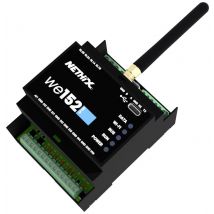 Nethix 90.01.020 WE152 LTE Data acquisition module No. of inputs: 2 x No. of outputs: 2 x 32 V DC 1 pc(s)