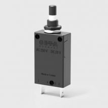 ETA Engineering Technology 2-5700-IG1-P10-6A RCCB 250 V AC, 28 V DC 6 A 1 pc(s)