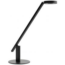 Luctra TABLE LITE BASE 921401 LED table lamp LED (monochrome) Built-in LED 10 W Black