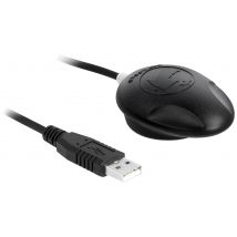 Navilock NL-8002U GPS receiver Black 1 pc(s)