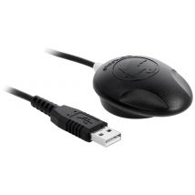 Navilock NL-82002U GPS receiver Black 1 pc(s)
