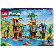 42631 LEGO® FRIENDS Tree house in adventure camp