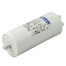 COMAR 600019 1 pc(s) Electric motor capacitor 20 µF 450 V AC 5 % (Ø) 40 mm