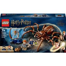 76434 LEGO® HARRY POTTER™ Aragog in Forbidden Forest™