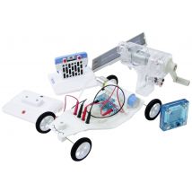 Horizon Educational FCJJ-30 Electric Mobility Experiment Set Fuel cell, Engineering Fuel cell vehicle 12 years and over